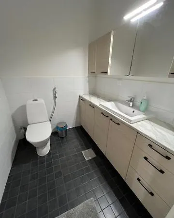 Apartment Kuokkamaantie,