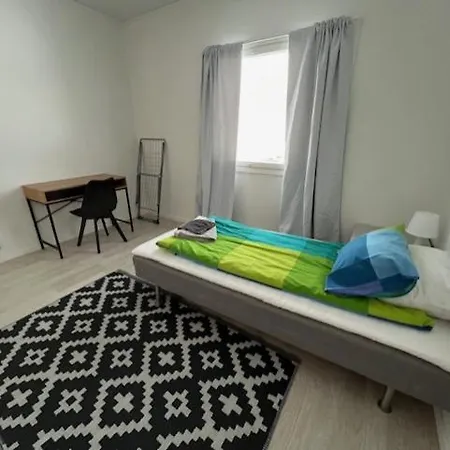 Apartamento Kuokkamaantie,
